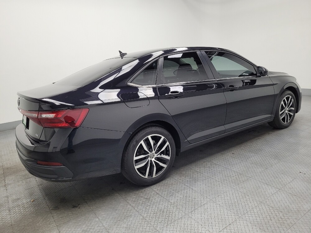 2025 Volkswagen Jetta in Las Vegas, NV 89102 - 18107314 10