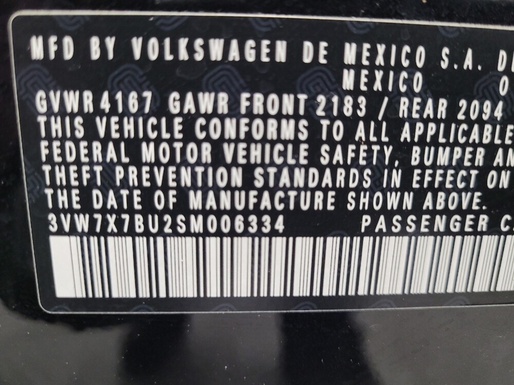 2025 Volkswagen Jetta in Las Vegas, NV 89102 - 18107314 33