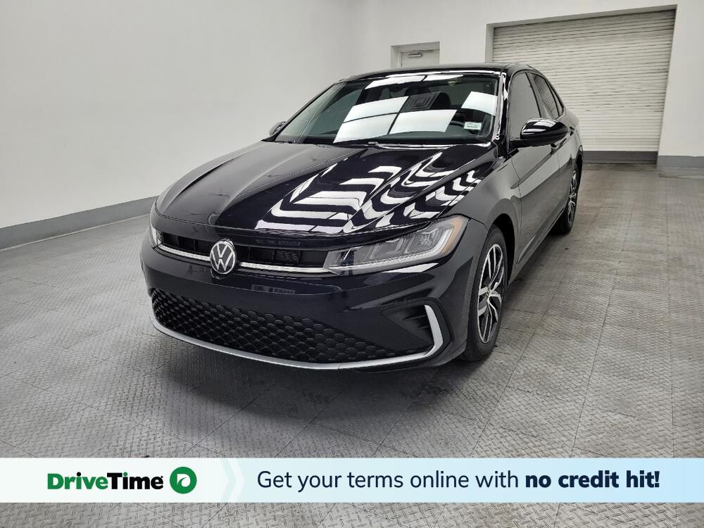 2025 Volkswagen Jetta in Las Vegas, NV 89102 - 18107314