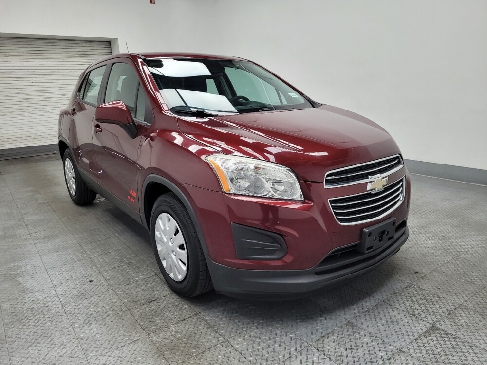 2016 Chevrolet Trax in Las Vegas, NV 89102 - 18107315 13