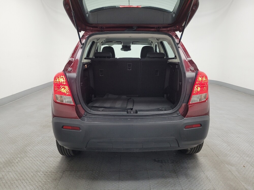 2016 Chevrolet Trax in Las Vegas, NV 89102 - 18107315 29