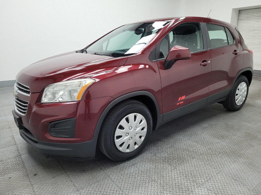 2016 Chevrolet Trax in Las Vegas, NV 89102 - 18107315 2