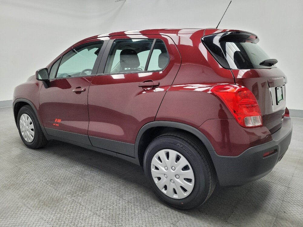 2016 Chevrolet Trax in Las Vegas, NV 89102 - 18107315 3