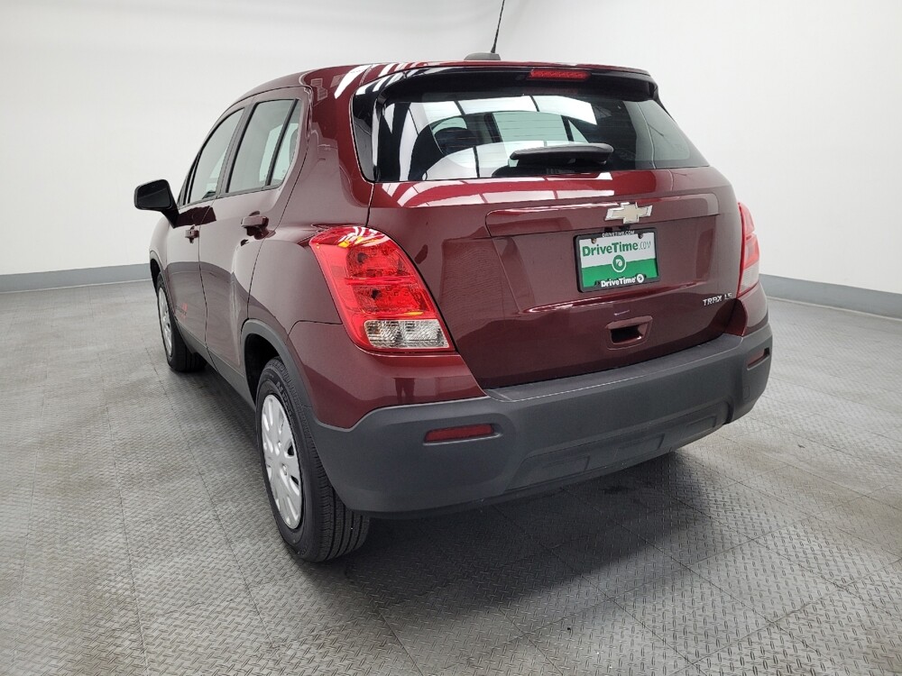 2016 Chevrolet Trax in Las Vegas, NV 89102 - 18107315 5
