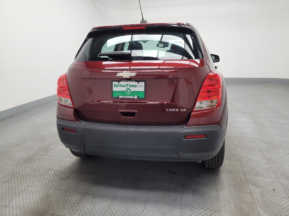 2016 Chevrolet Trax in Las Vegas, NV 89102 - 18107315 7