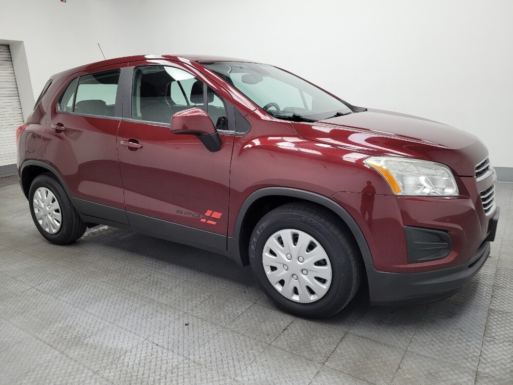 2016 Chevrolet Trax in Las Vegas, NV 89102 - 18107315 11