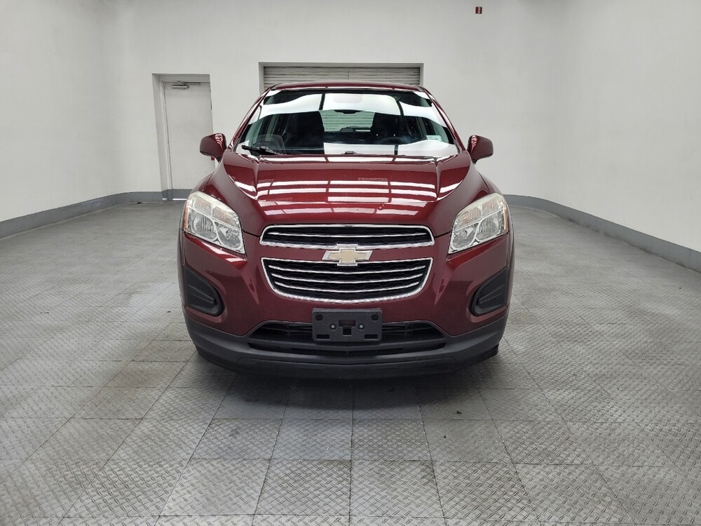 2016 Chevrolet Trax in Las Vegas, NV 89102 - 18107315 15