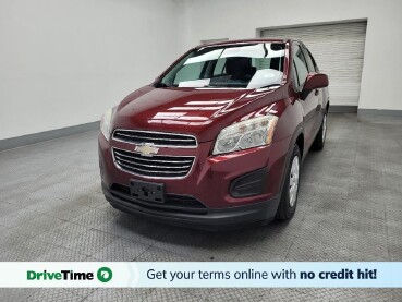 2016 Chevrolet Trax in Las Vegas, NV 89102