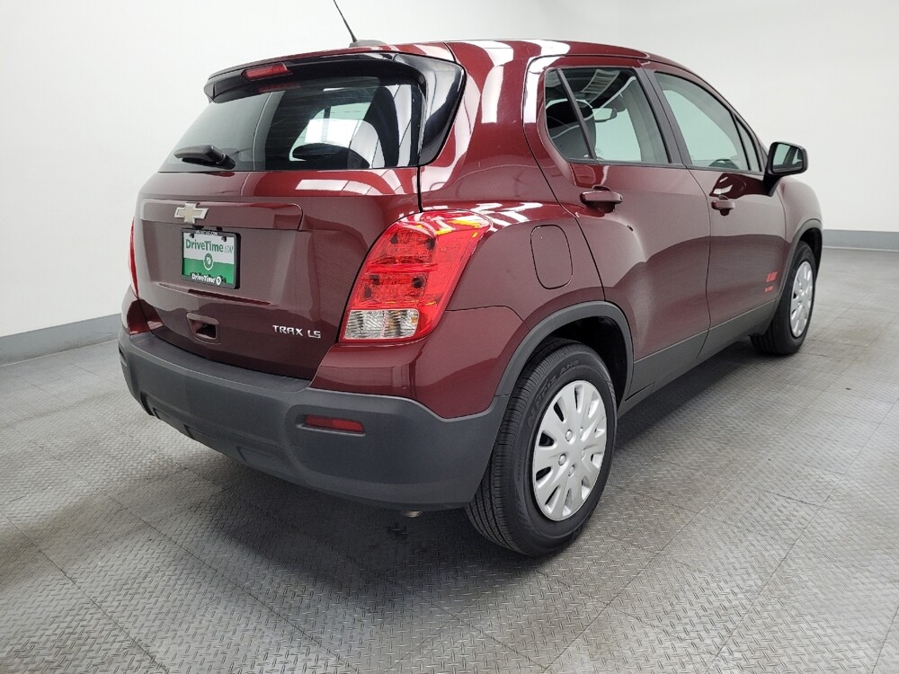 2016 Chevrolet Trax in Las Vegas, NV 89102 - 18107315 9