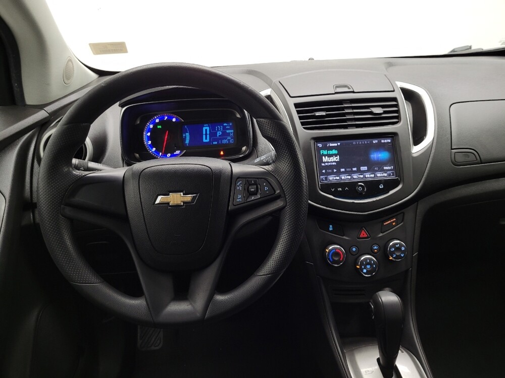 2016 Chevrolet Trax in Las Vegas, NV 89102 - 18107315 22