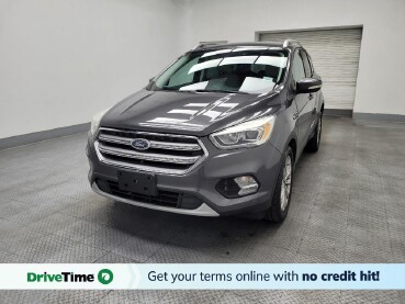 2017 Ford Escape in Reno, NV 89502