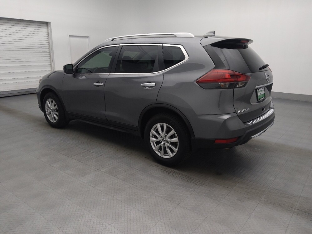 2019 Nissan Rogue in Orlando, FL 32808 - 18107318 3