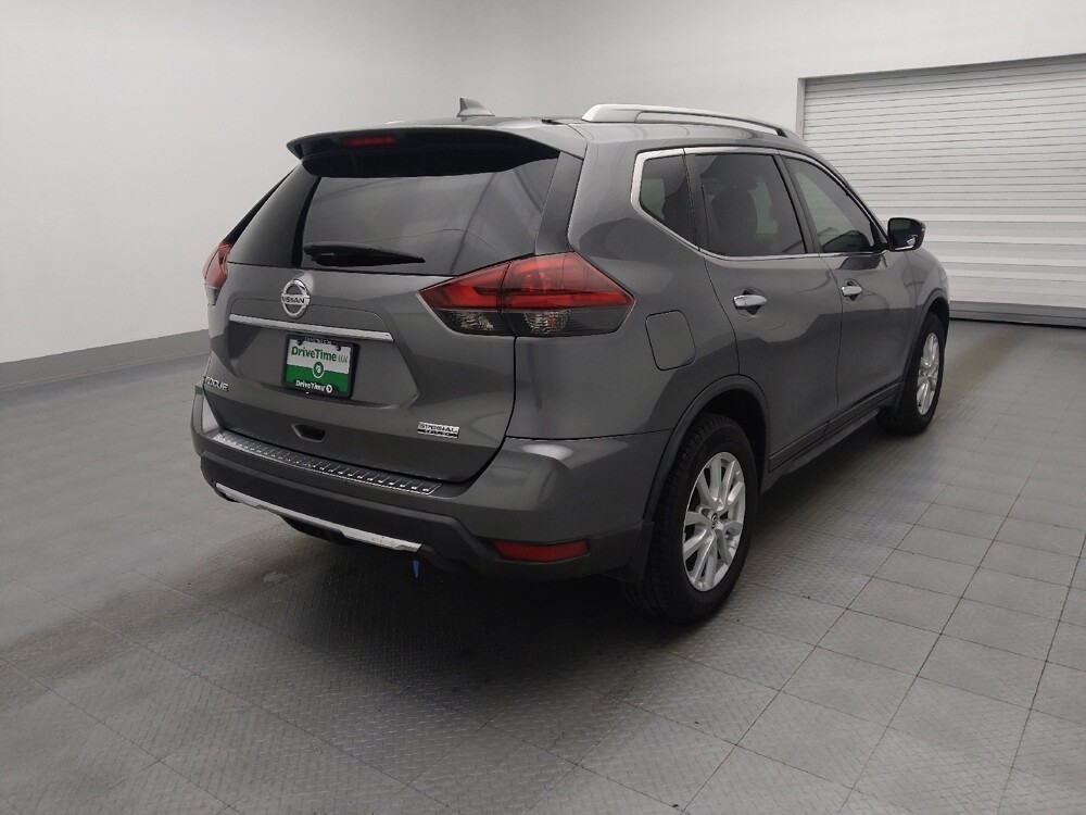 2019 Nissan Rogue in Orlando, FL 32808 - 18107318 9