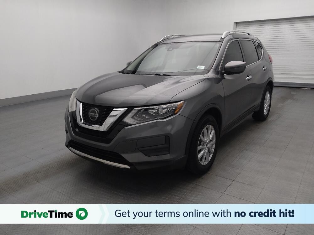 2019 Nissan Rogue in Orlando, FL 32808 - 18107318