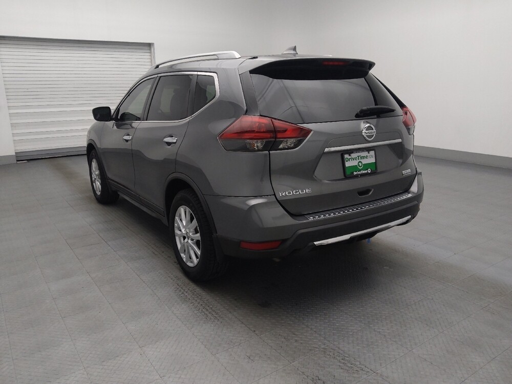 2019 Nissan Rogue in Orlando, FL 32808 - 18107318 5