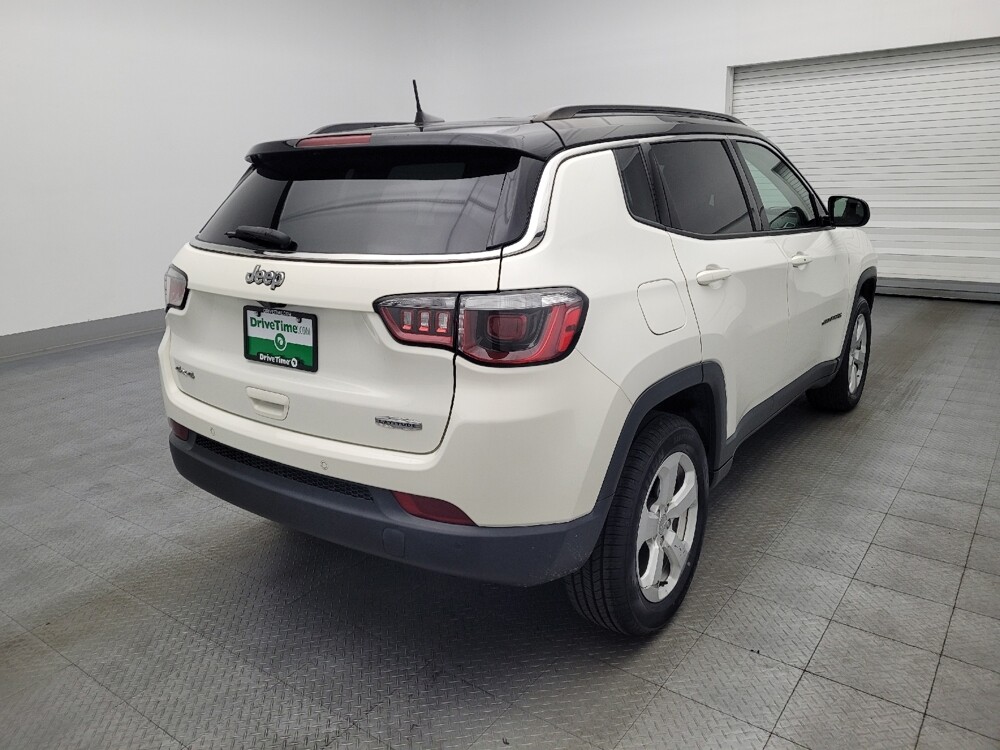 2018 Jeep Compass in Sanford, FL 32773 - 18107319 9