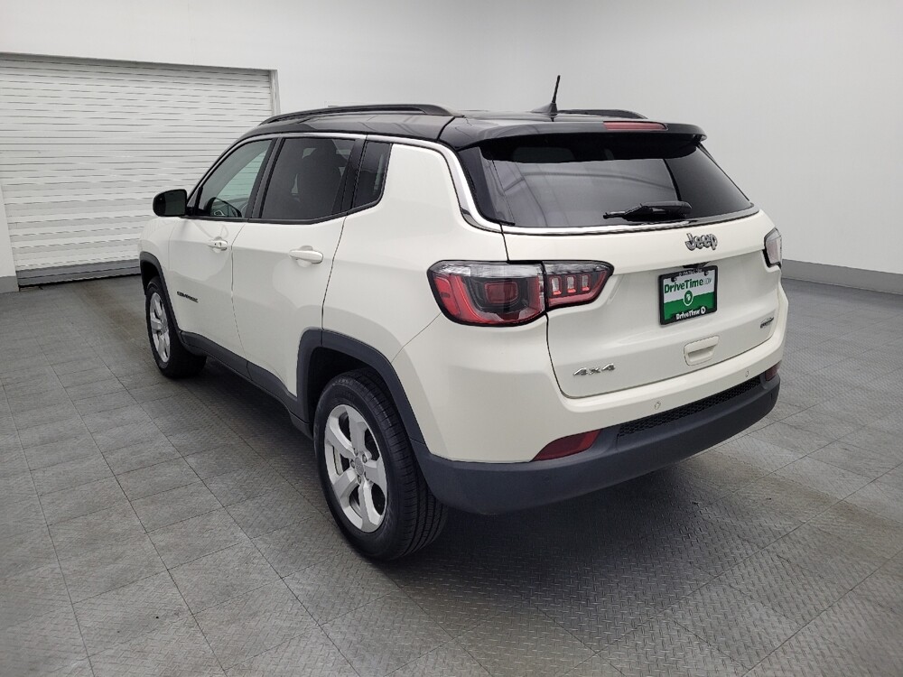 2018 Jeep Compass in Sanford, FL 32773 - 18107319 5
