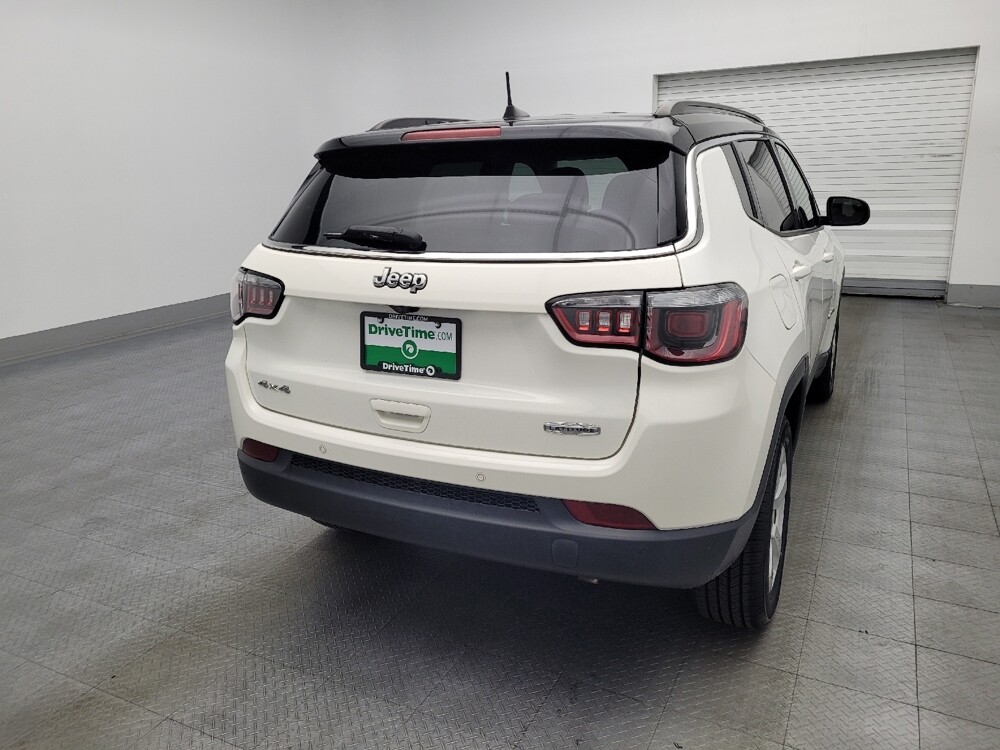 2018 Jeep Compass in Sanford, FL 32773 - 18107319 7