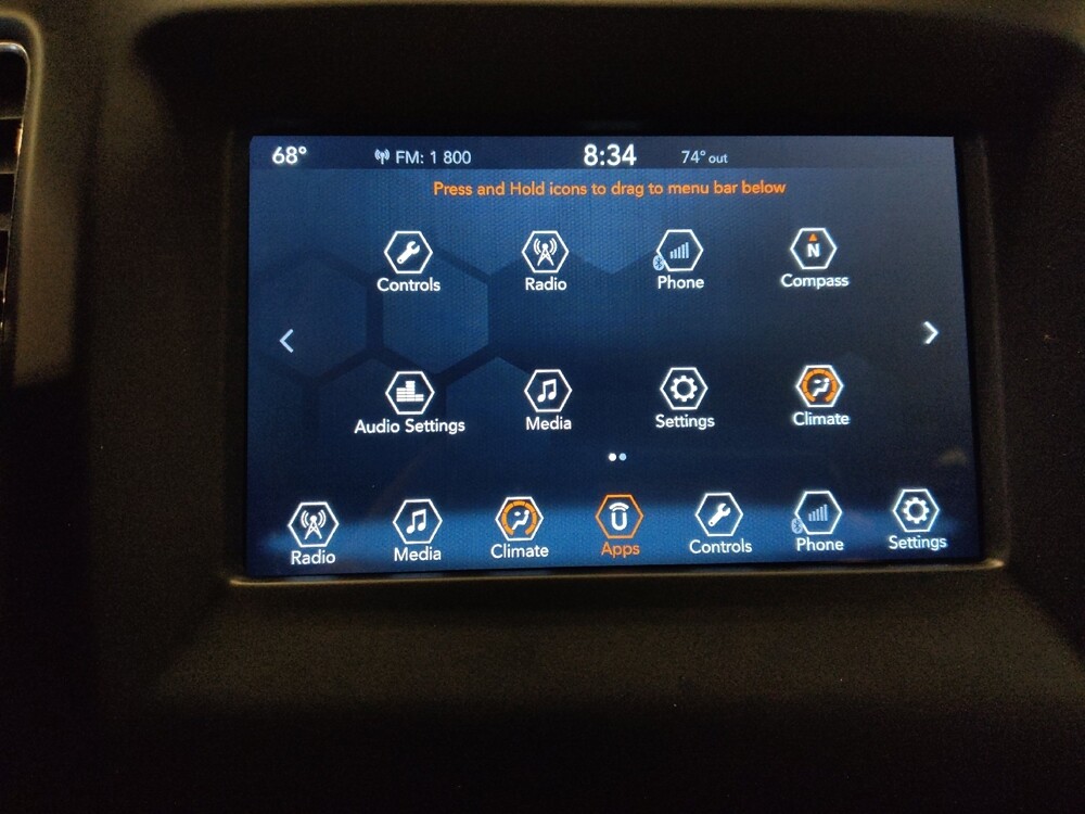 2018 Jeep Compass in Sanford, FL 32773 - 18107319 25