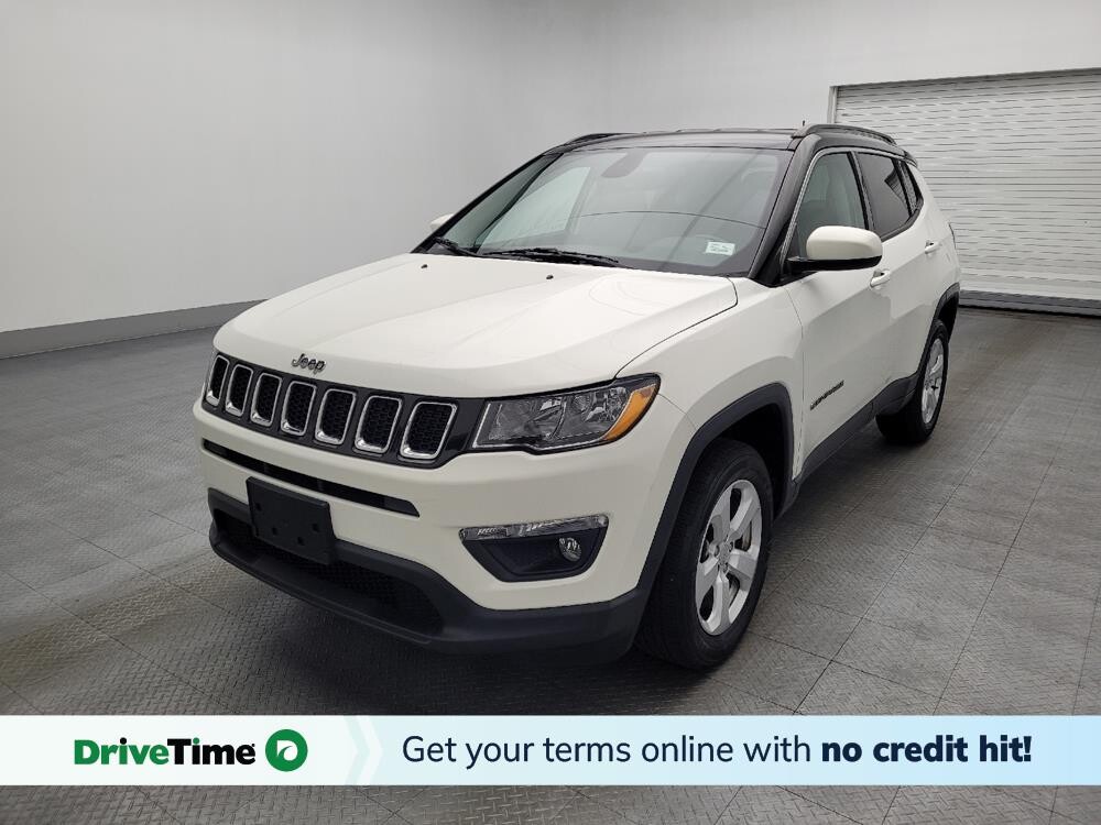 2018 Jeep Compass in Sanford, FL 32773 - 18107319