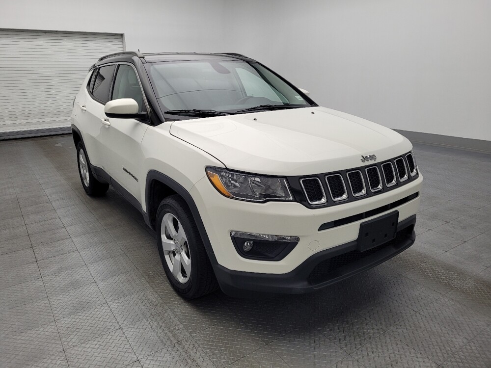 2018 Jeep Compass in Sanford, FL 32773 - 18107319 13