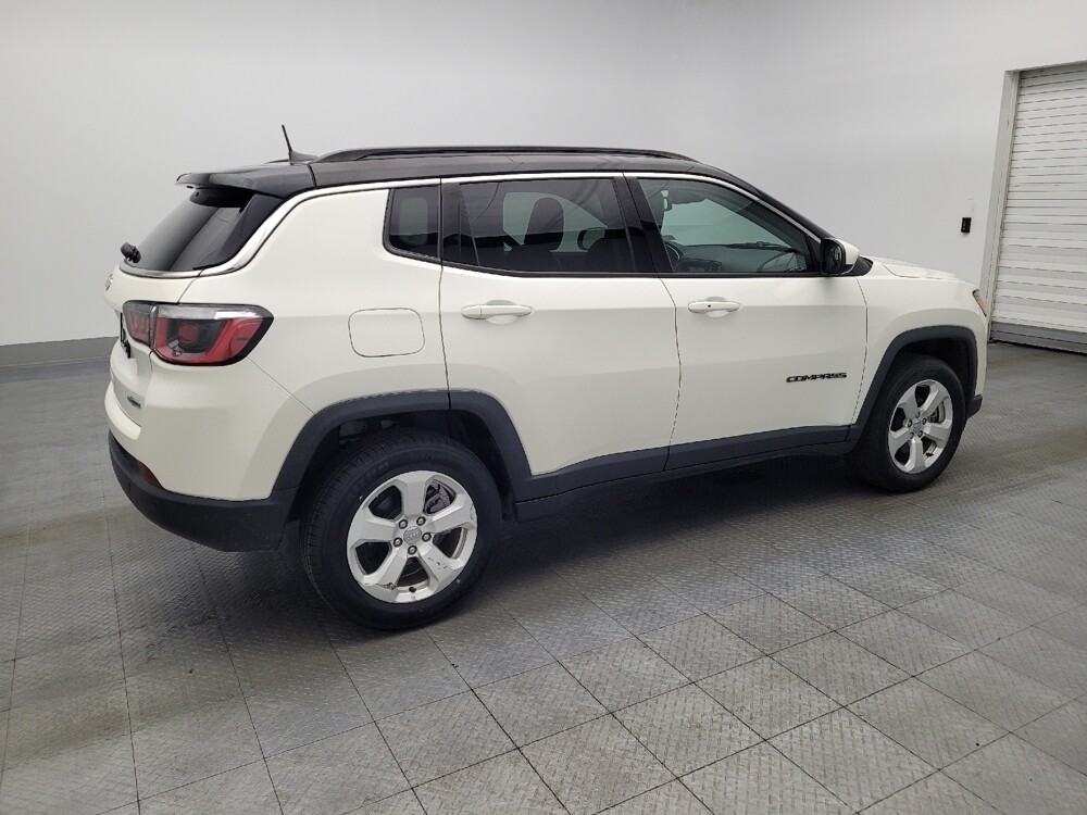 2018 Jeep Compass in Sanford, FL 32773 - 18107319 10