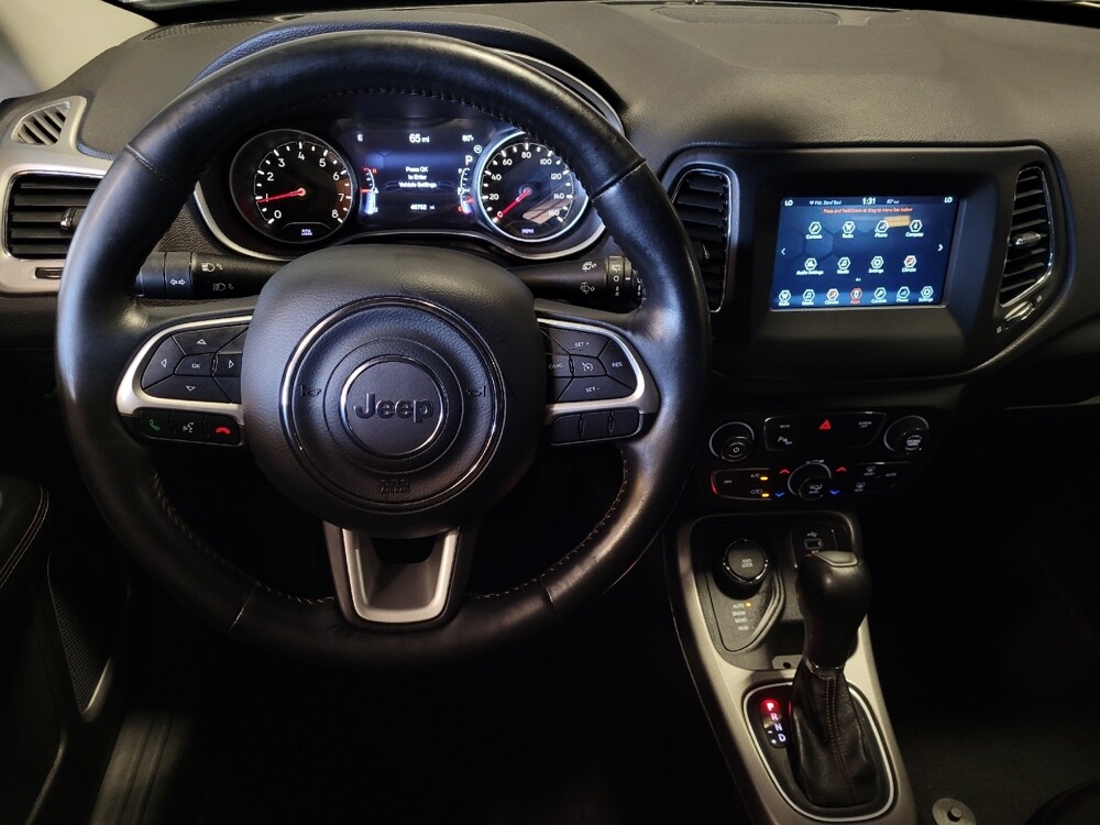 2018 Jeep Compass in Sanford, FL 32773 - 18107319 22