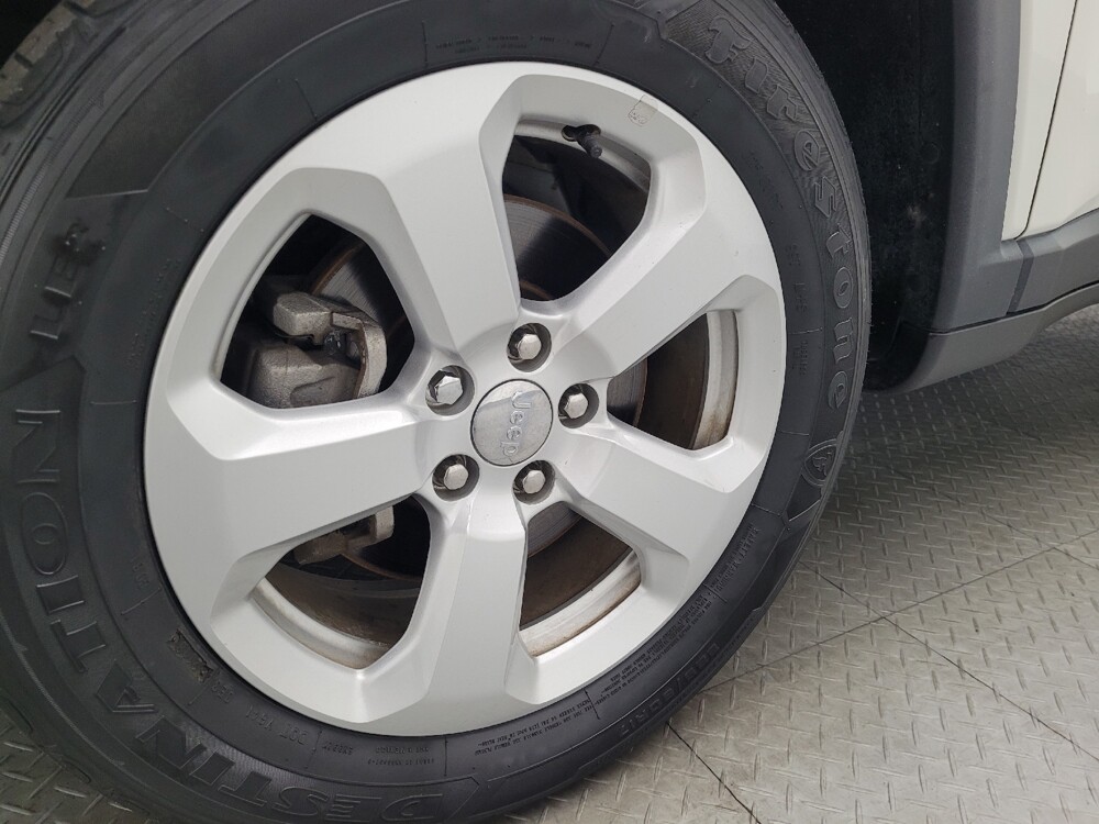 2018 Jeep Compass in Sanford, FL 32773 - 18107319 31