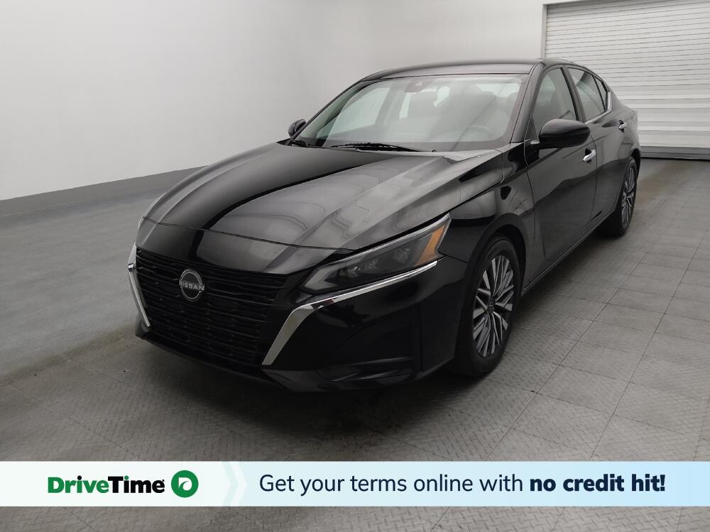 2023 Nissan Altima in Bradenton, FL 34207 - 18107320