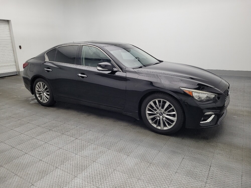 2019 INFINITI Q50 in Mobile, AL 36606 - 18107321 11