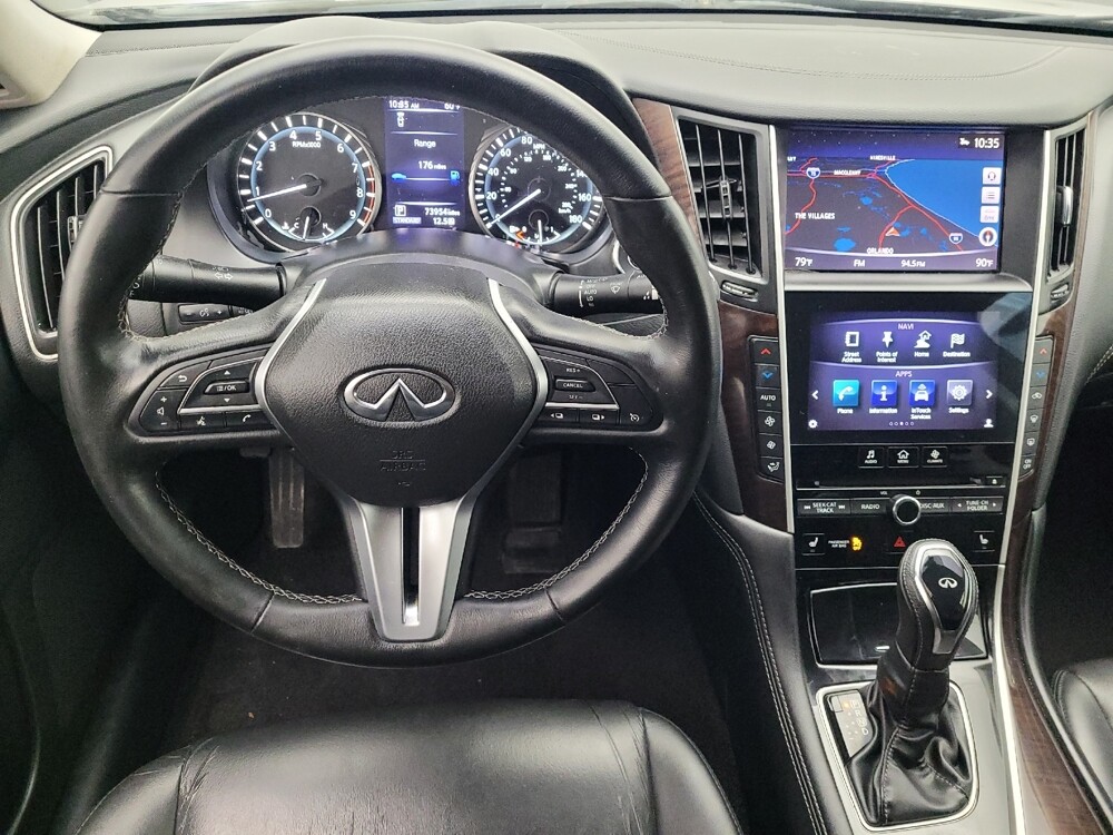 2019 INFINITI Q50 in Mobile, AL 36606 - 18107321 22
