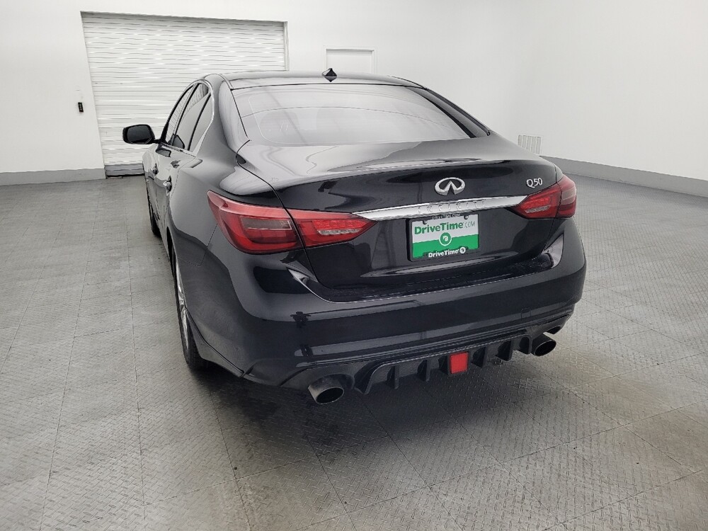 2019 INFINITI Q50 in Mobile, AL 36606 - 18107321 6