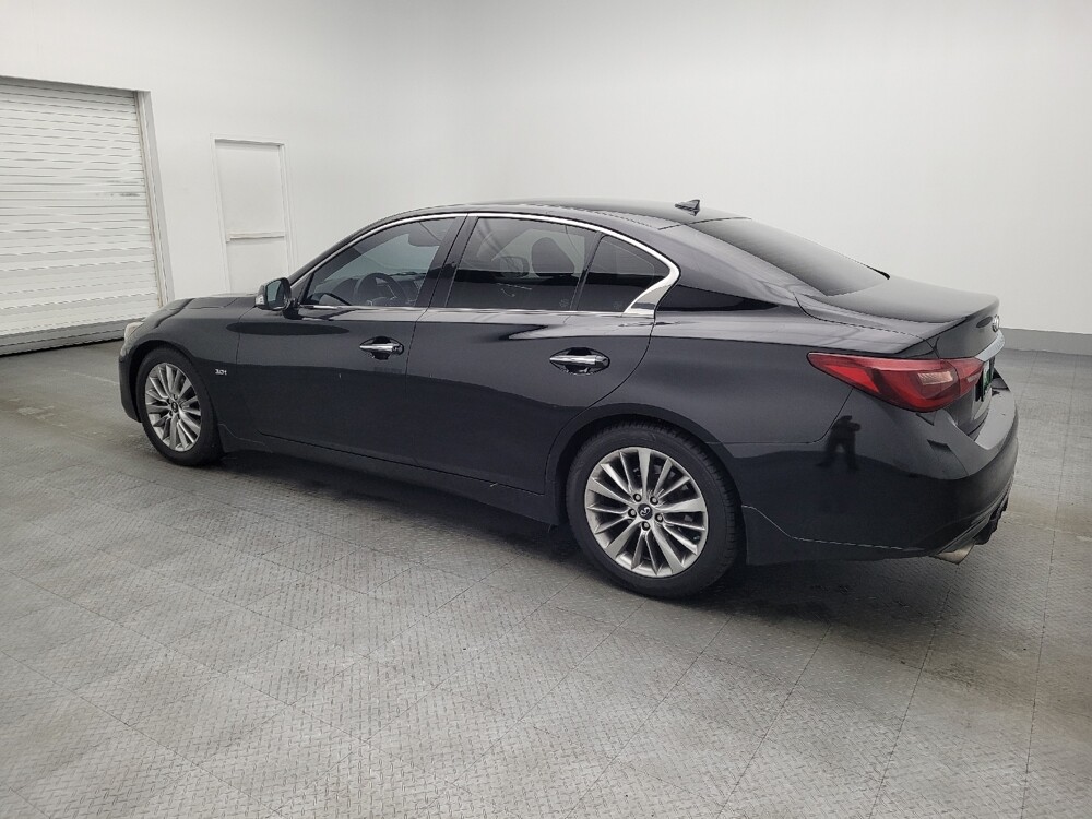 2019 INFINITI Q50 in Mobile, AL 36606 - 18107321 3