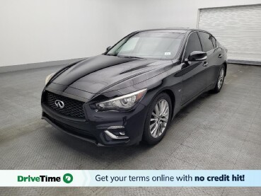 2019 INFINITI Q50 in Mobile, AL 36606