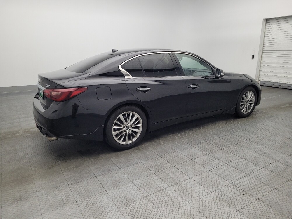 2019 INFINITI Q50 in Mobile, AL 36606 - 18107321 10