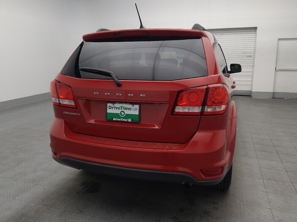 2019 Dodge Journey in Jacksonville, FL 32225 - 18107322 7