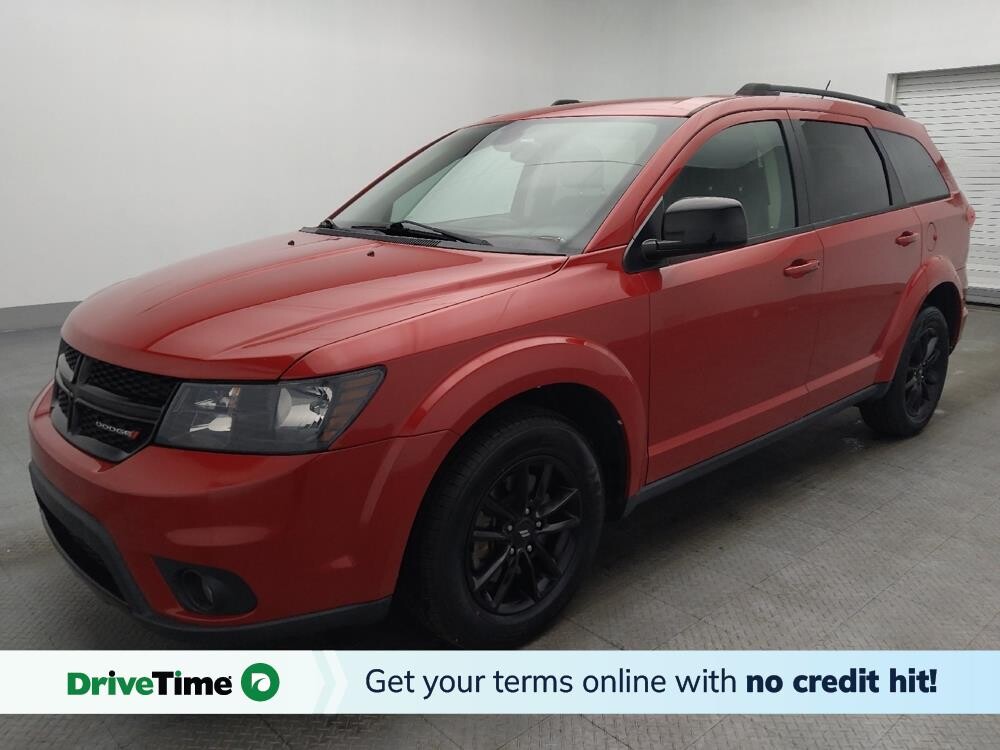 2019 Dodge Journey in Jacksonville, FL 32225 - 18107322