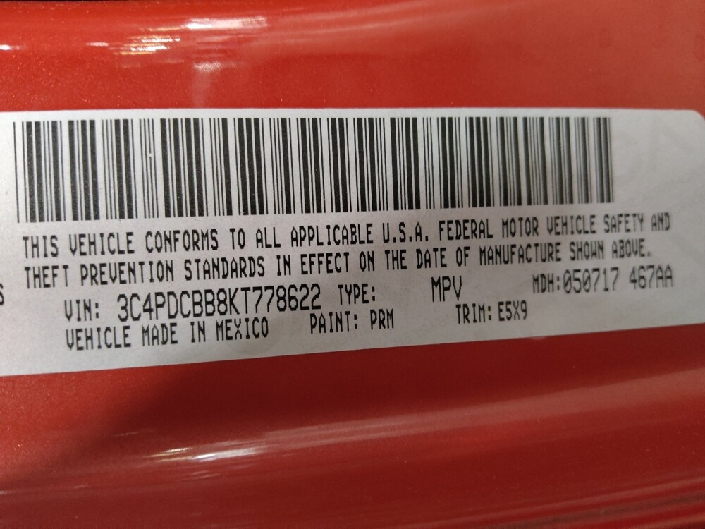 2019 Dodge Journey in Jacksonville, FL 32225 - 18107322 33