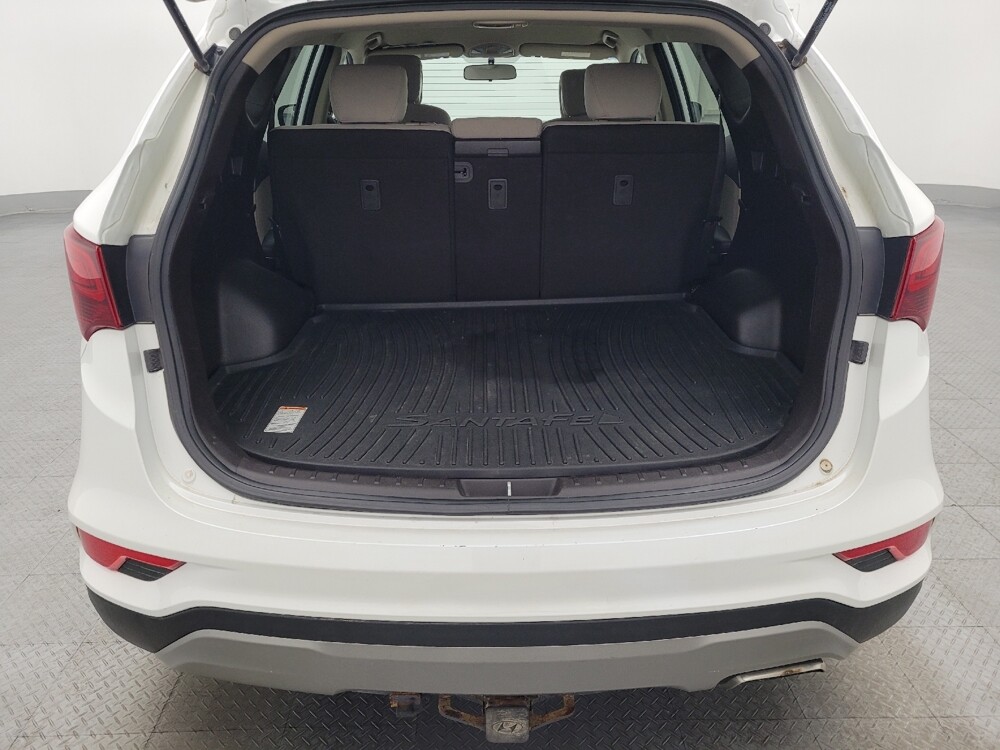 2017 Hyundai Santa Fe in Ocala, FL 34471 - 18107323 29