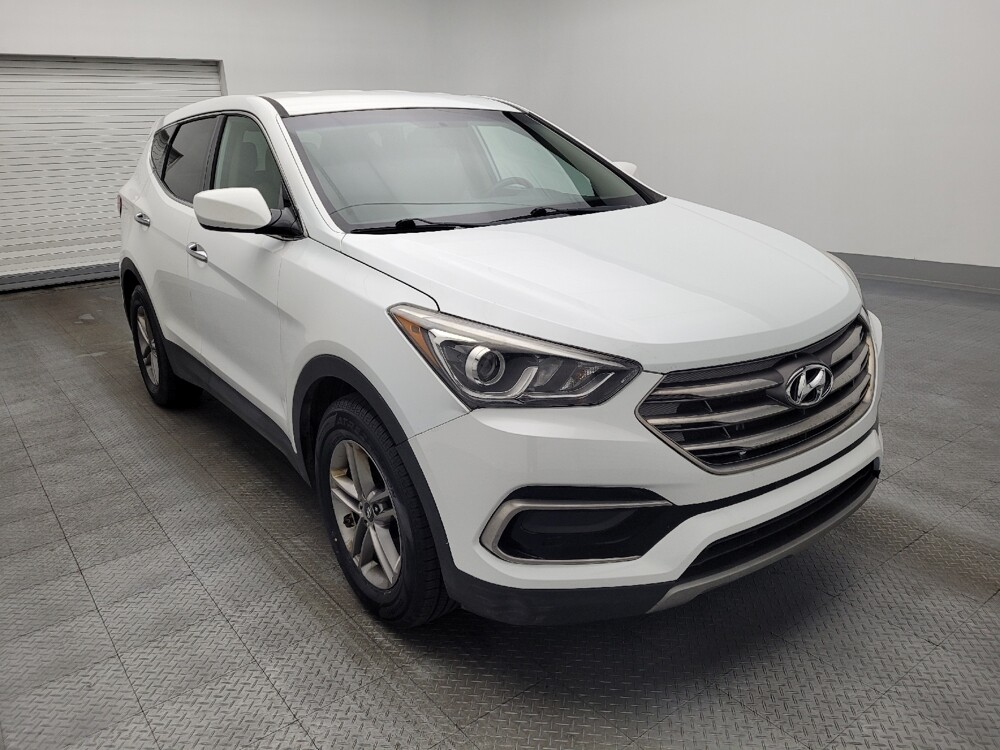 2017 Hyundai Santa Fe in Ocala, FL 34471 - 18107323 13