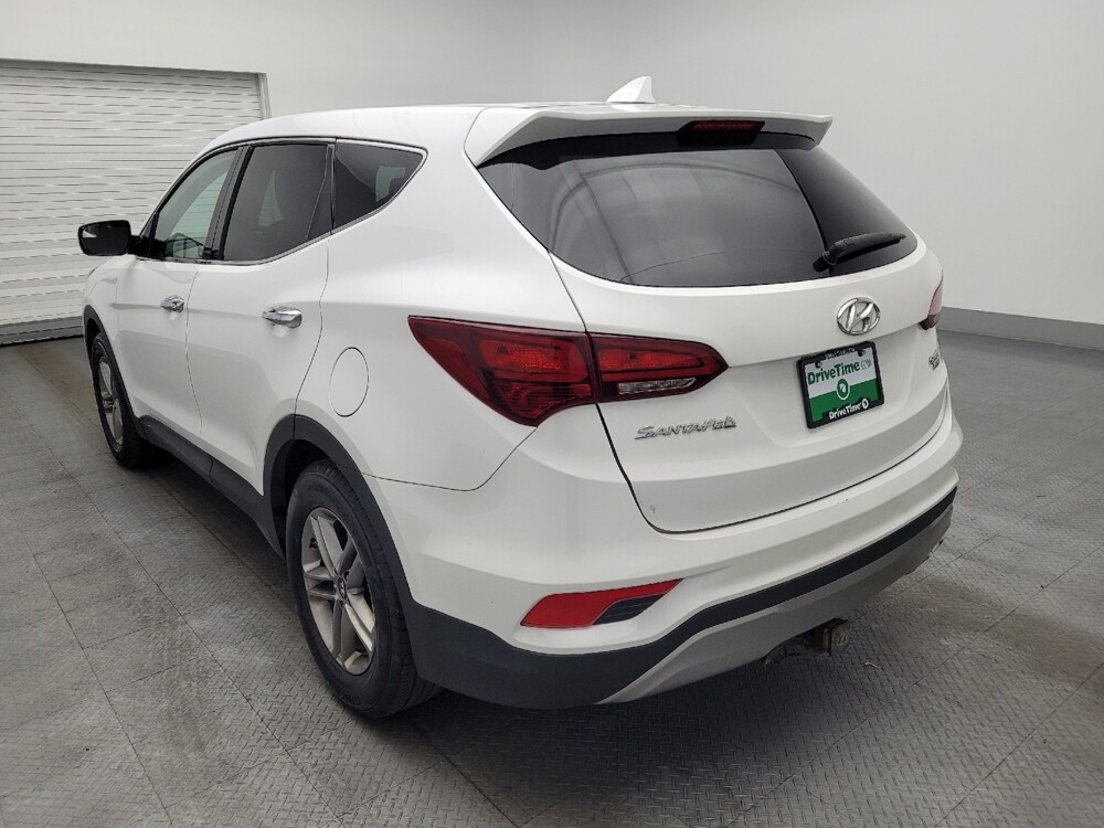 2017 Hyundai Santa Fe in Ocala, FL 34471 - 18107323 5