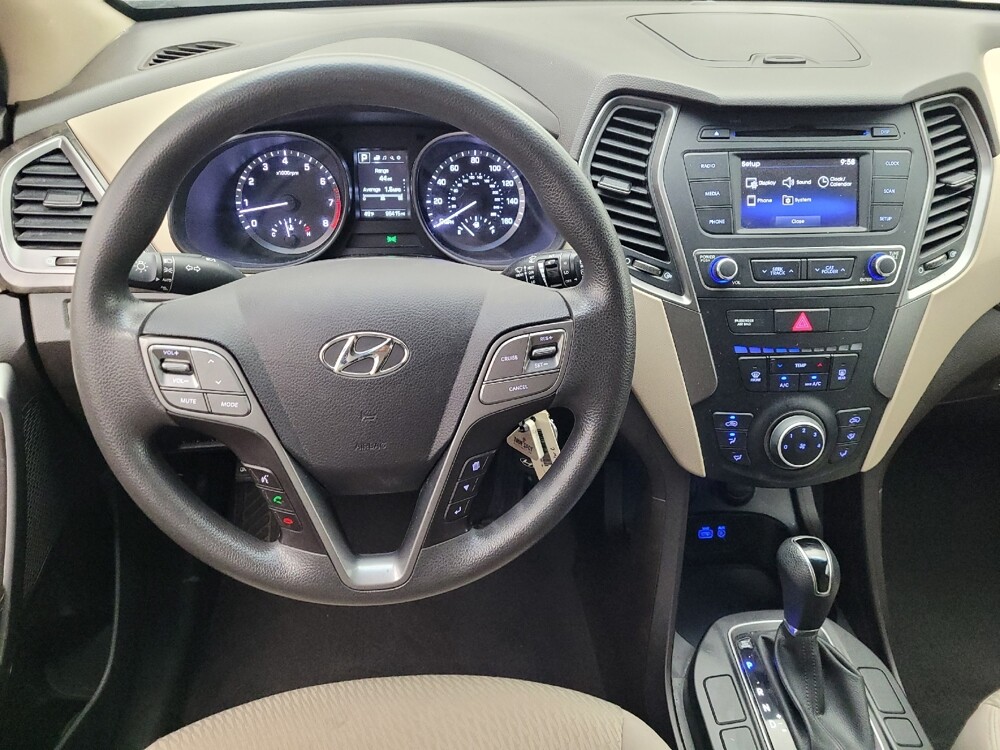 2017 Hyundai Santa Fe in Ocala, FL 34471 - 18107323 22