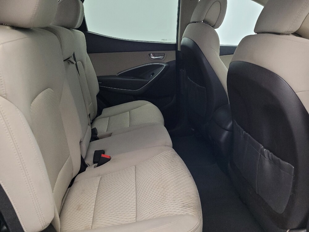 2017 Hyundai Santa Fe in Ocala, FL 34471 - 18107323 19