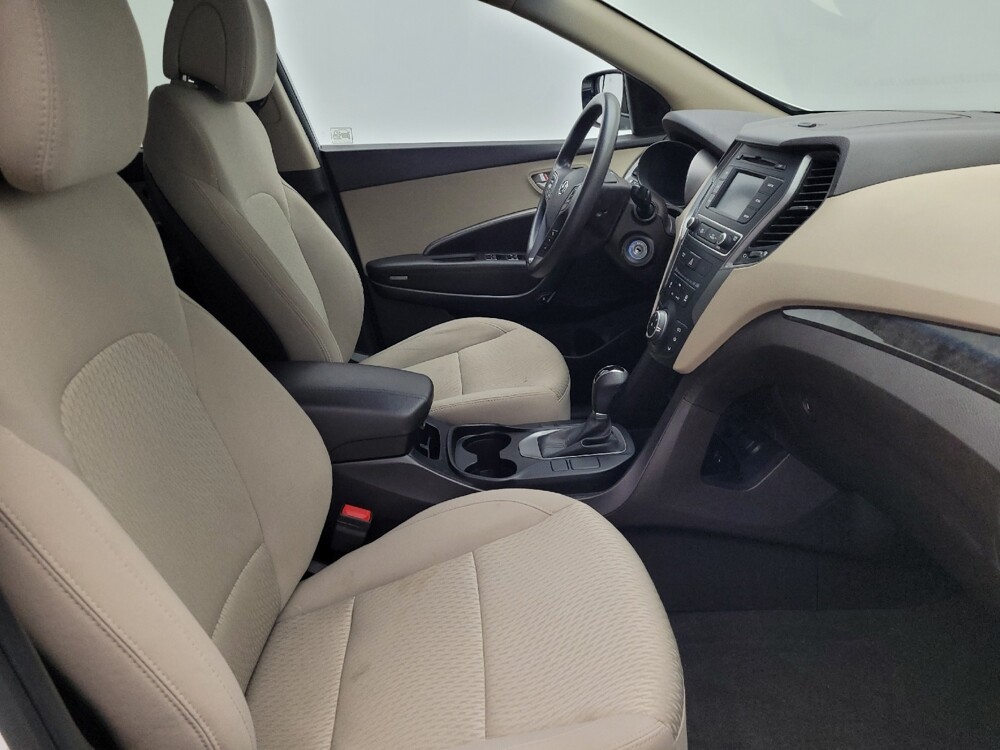 2017 Hyundai Santa Fe in Ocala, FL 34471 - 18107323 21