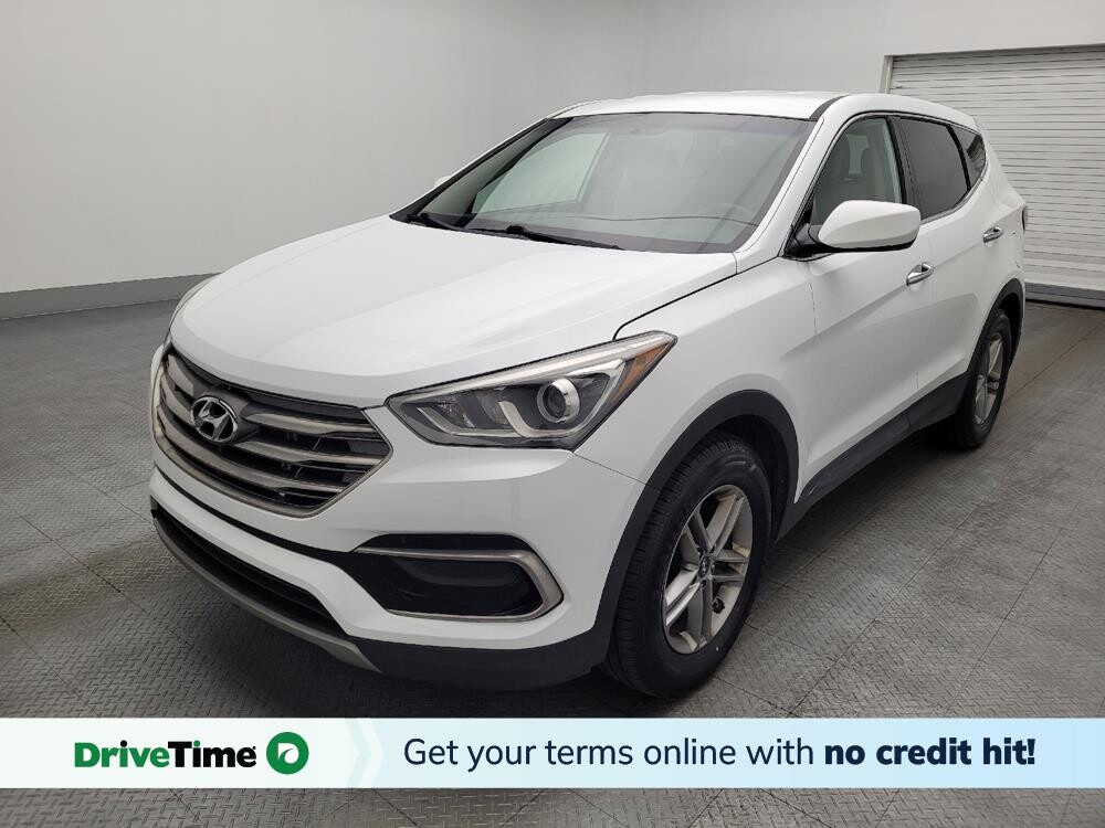 2017 Hyundai Santa Fe in Ocala, FL 34471 - 18107323