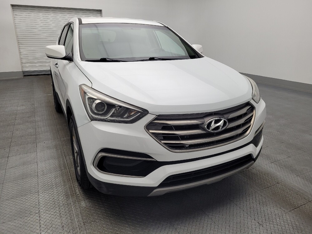 2017 Hyundai Santa Fe in Ocala, FL 34471 - 18107323 14