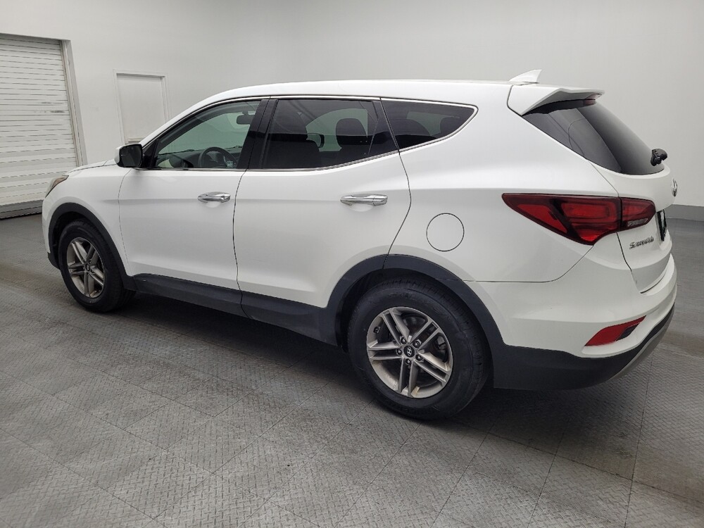 2017 Hyundai Santa Fe in Ocala, FL 34471 - 18107323 3