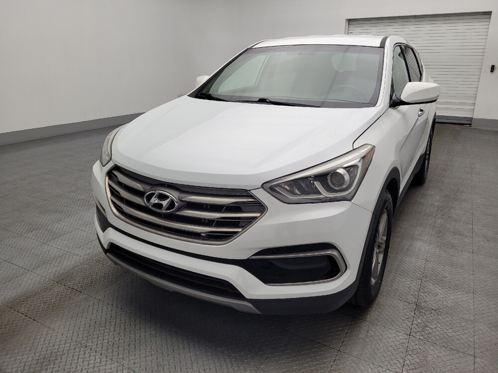 2017 Hyundai Santa Fe in Ocala, FL 34471 - 18107323 15