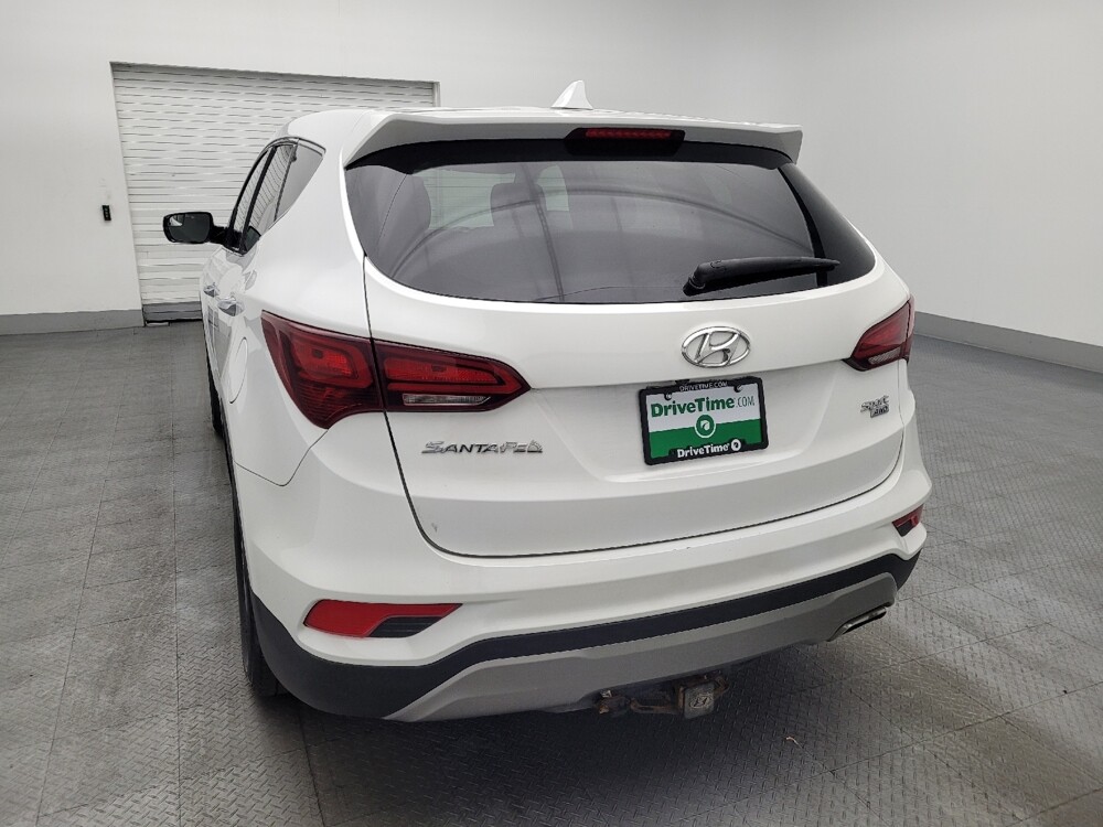 2017 Hyundai Santa Fe in Ocala, FL 34471 - 18107323 6