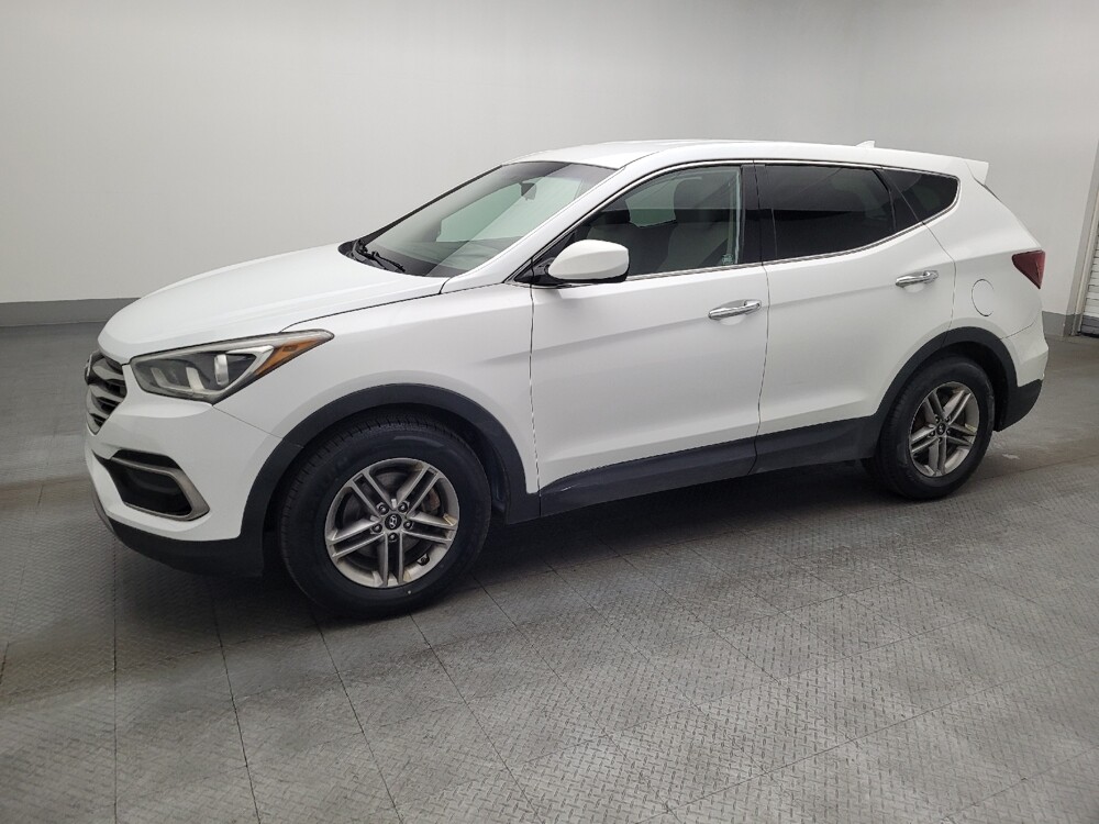 2017 Hyundai Santa Fe in Ocala, FL 34471 - 18107323 2